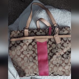 Coach Shoulder Bag